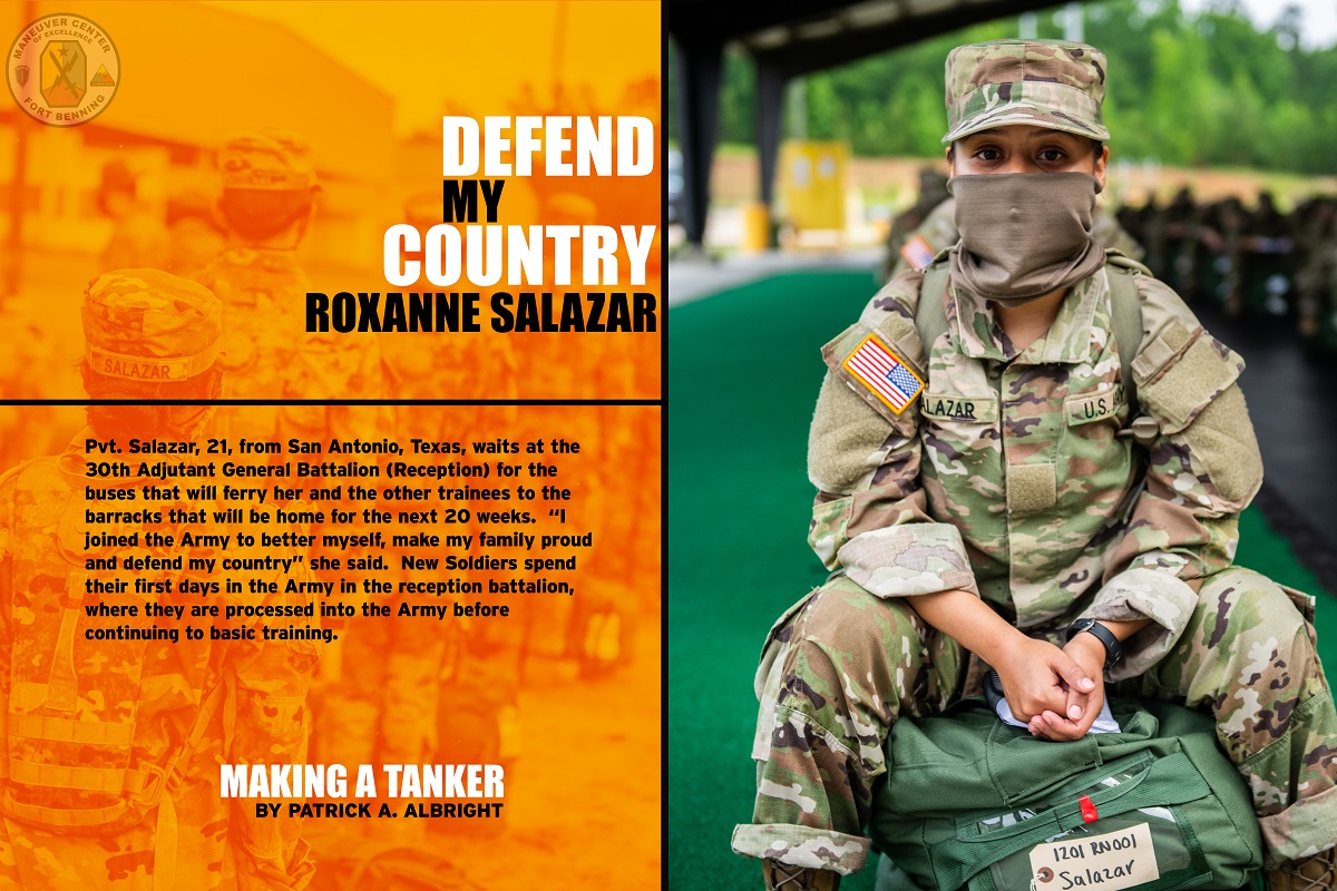 SALAZR cover page